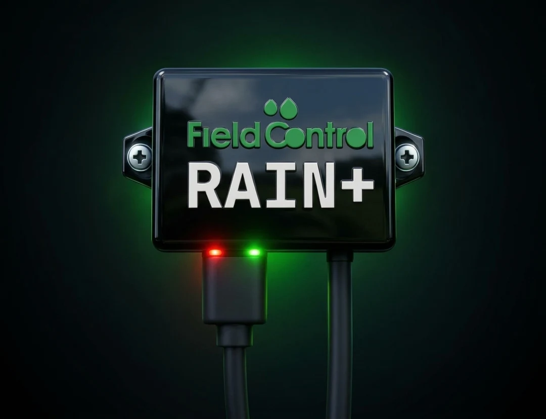 Sensor de Lluvia WiFi FieldControl RAIN+